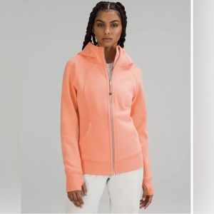 Lululemon Scuba Full Zip Hoodie